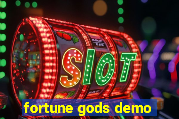 fortune gods demo